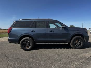 2027 FORD EXPEDITION