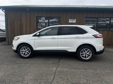 2023 FORD EDGE