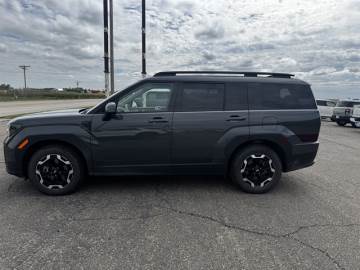 2026 HYUNDAI SANTA FE