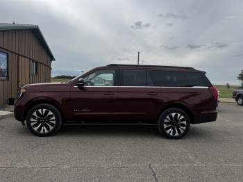 2027 FORD EXPEDITION MAX