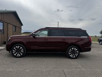 2027 FORD EXPEDITION MAX