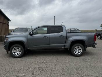 2019 Chevrolet Colorado