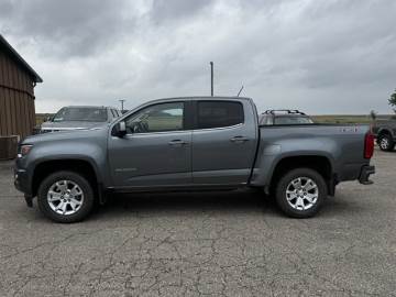 2019 CHEVROLET COLORADO