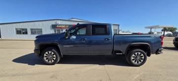 2026 CHEVROLET SILVERADO 2500
