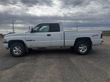 1998 DODGE RAM 1500