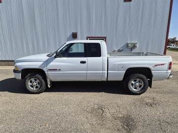 1998 DODGE RAM 1500