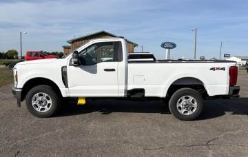 2027 FORD F-350 SUPER DUTY