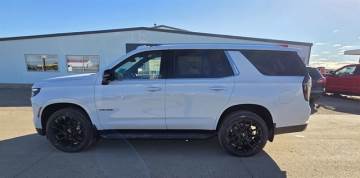 2027 CHEVROLET TAHOE