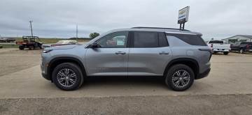 2027 CHEVROLET TRAVERSE