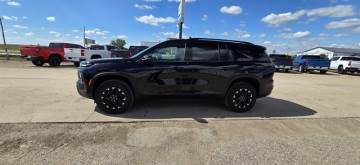 2027 CHEVROLET TRAVERSE