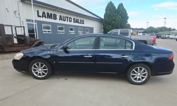 2007 BUICK LUCERNE