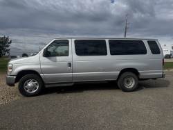 2012 FORD E350