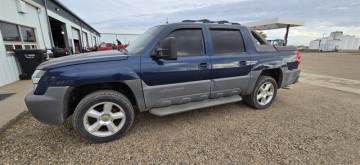 2002 CHEVROLET AVALANCHE