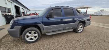 2002 Chevrolet Avalanche