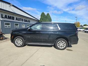 2025 Chevrolet Tahoe