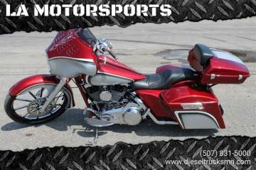 2009 HARLEY DAVIDSON ELECTRA GLIDE