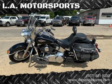 2012 HARLEY DAVIDSON HERITAGE SOFTAIL CLASSIC