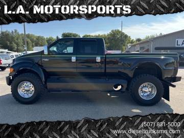 2007 FORD F-650