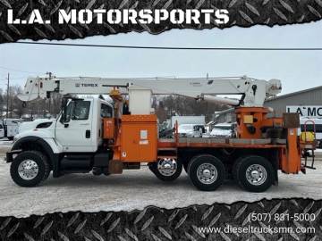2009 INTERNATIONAL WORKSTAR 7600