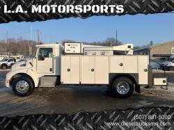 2008 KENWORTH T300