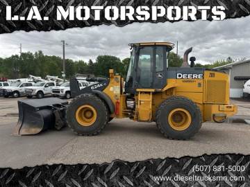 2018 JOHN DEERE 624K