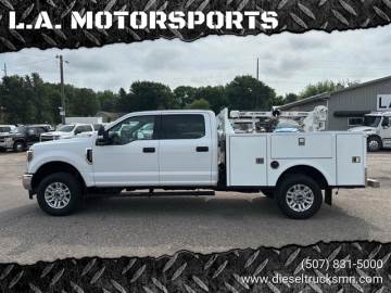 2018 FORD F-350 SUPER DUTY