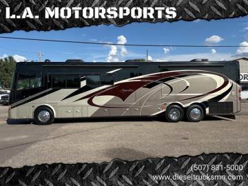 2008 TIFFIN COACH ALLEGRO BUS 43.5’ QUAD SLIDE