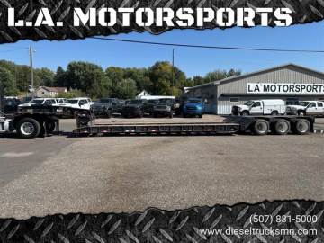 2016 WITZCO LOW BOY CHALLENGER RG 50