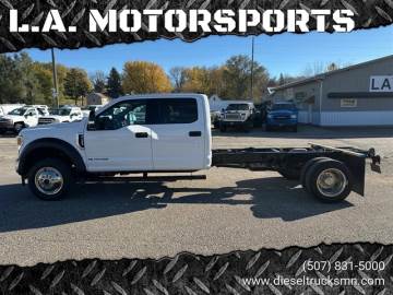 2020 FORD F-450