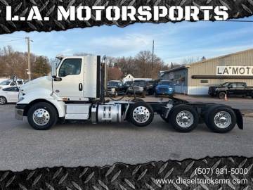 2021 INTERNATIONAL RH613