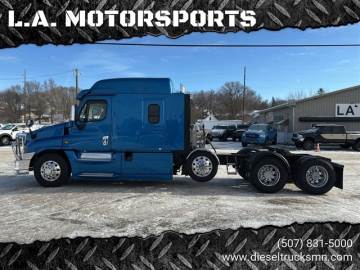 2016 FREIGHTLINER CA11364SLP - CASCADIA