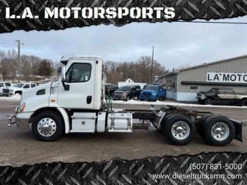 2017 FREIGHTLINER CA11364SLP - CASCADIA