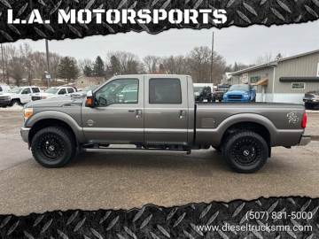 2012 FORD F-250 SUPER DUTY