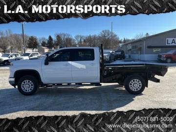 2024 CHEVROLET SILVERADO 2500HD