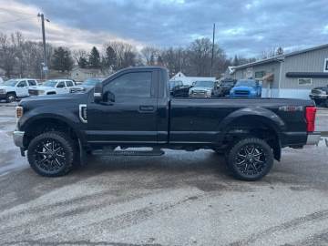 2019 FORD F-250 SUPER DUTY