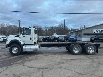 2013 INTERNATIONAL WORKSTAR 7600