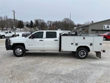 2015 CHEVROLET SILVERADO 3500HD