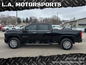 2023 CHEVROLET SILVERADO 3500HD