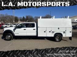 2021 FORD F-450