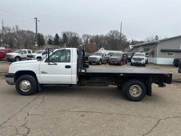 2007 CHEVROLET SILVERADO 3500HD