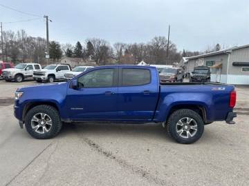 2016 CHEVROLET COLORADO