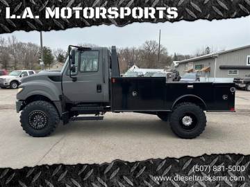 2016 INTERNATIONAL TERRASTAR TA005