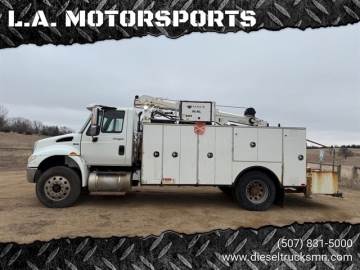 2013 INTERNATIONAL DURASTAR 4400