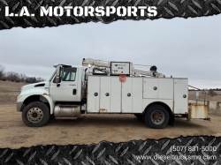 2013 INTERNATIONAL DURASTAR 4400