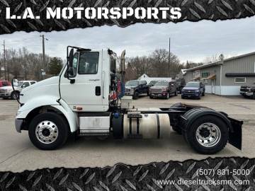 2014 INTERNATIONAL TRANSTAR 8600