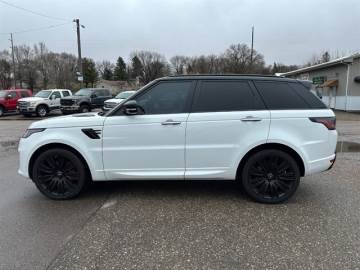 2018 LAND ROVER RANGE ROVER SPORT