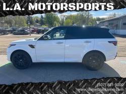 2018 LAND ROVER RANGE ROVER SPORT