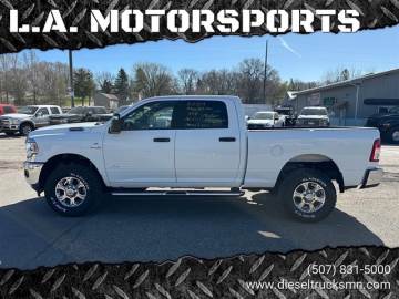 2024 RAM 2500
