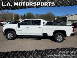 2020 CHEVROLET SILVERADO 2500HD