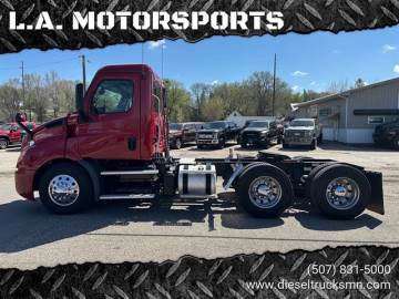 2019 FREIGHTLINER CA11364SLP - CASCADIA